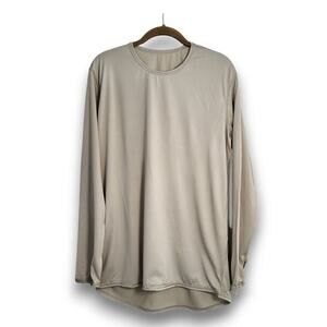 US Army ECWCS Gen III Level 1 Silkweight Polartec Undershirt Med Reg